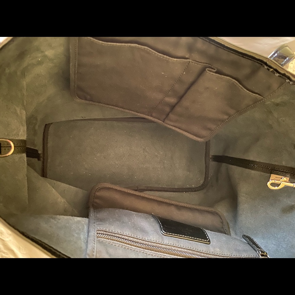Coach Tote - Pre-Owned - Picture 8 of 8